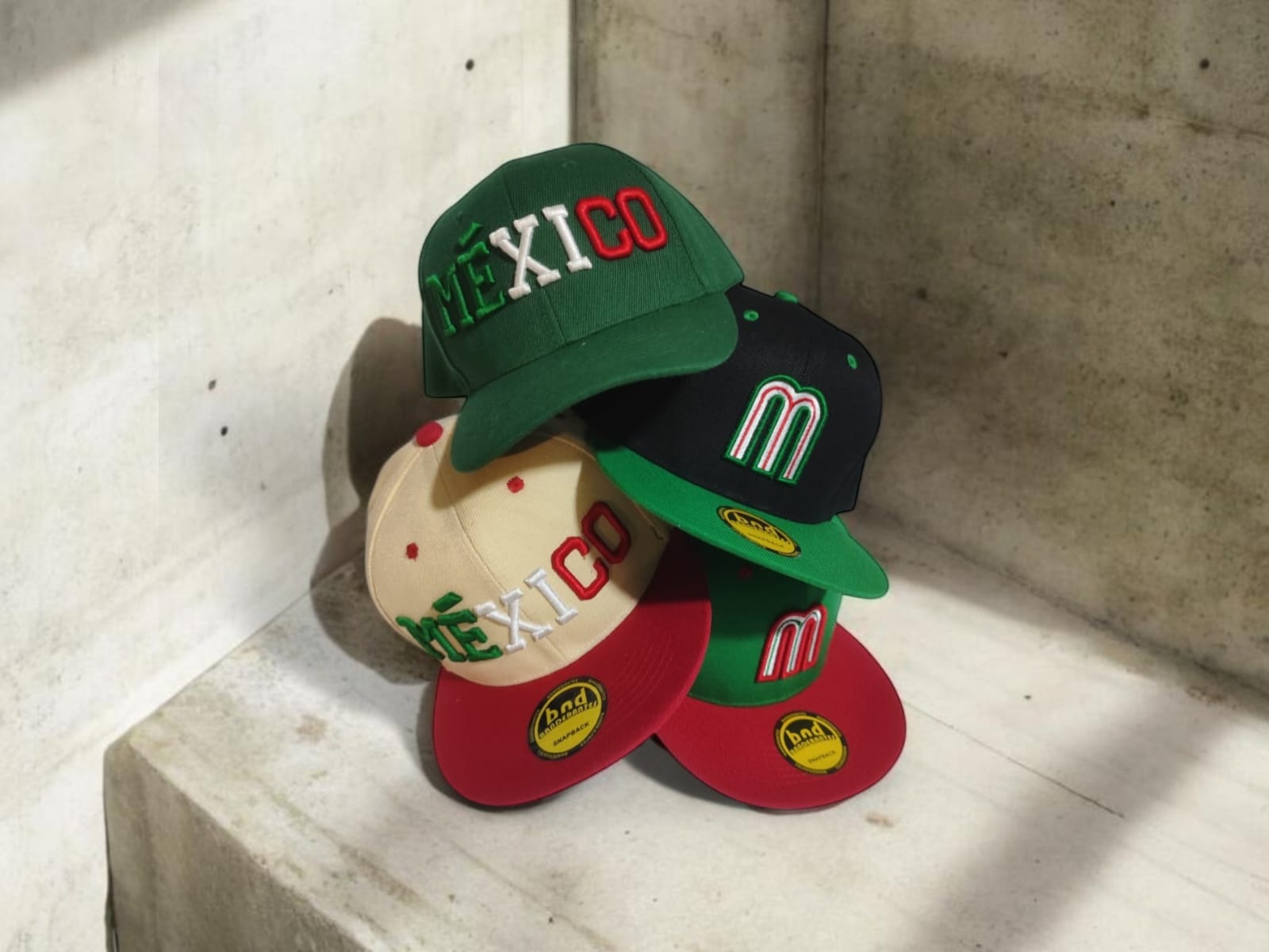 México LMB Snapback
