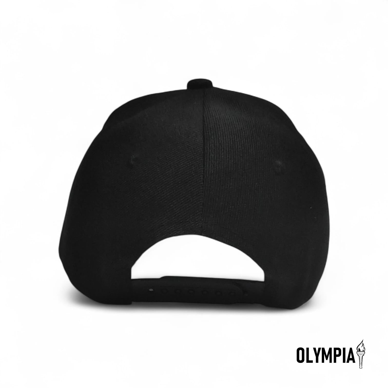 Doodgers' Palm Tree Black On Black Snapback