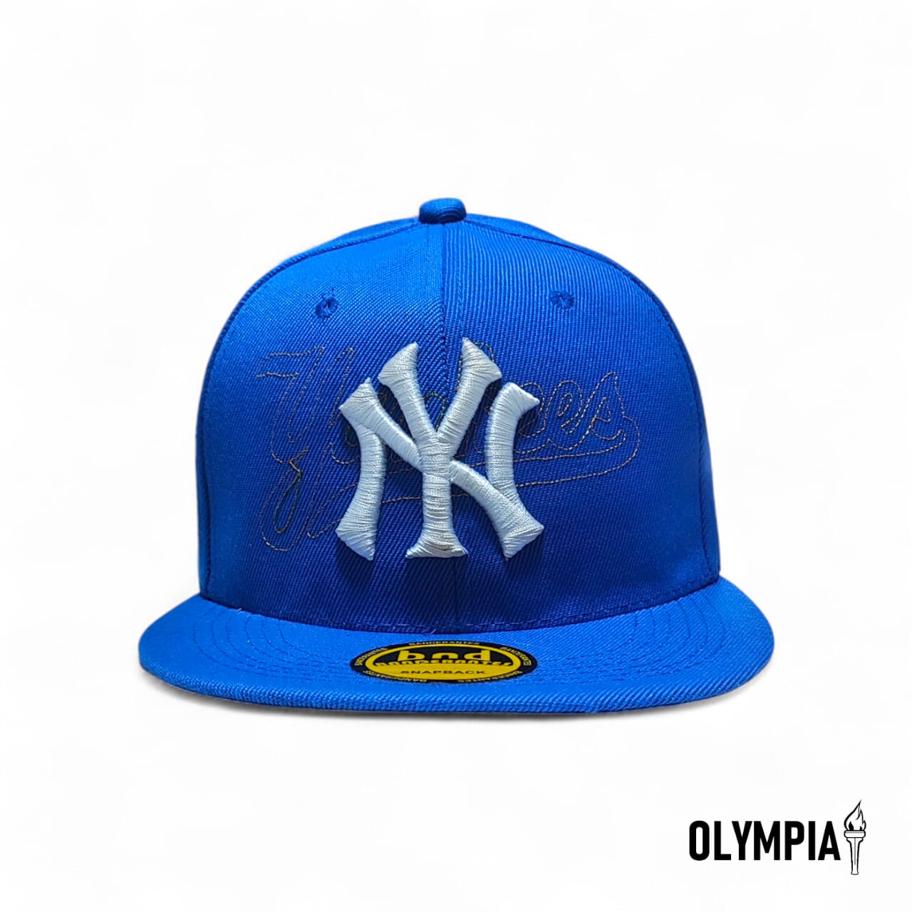 NEW YORK YANKEES BLUE HYPE