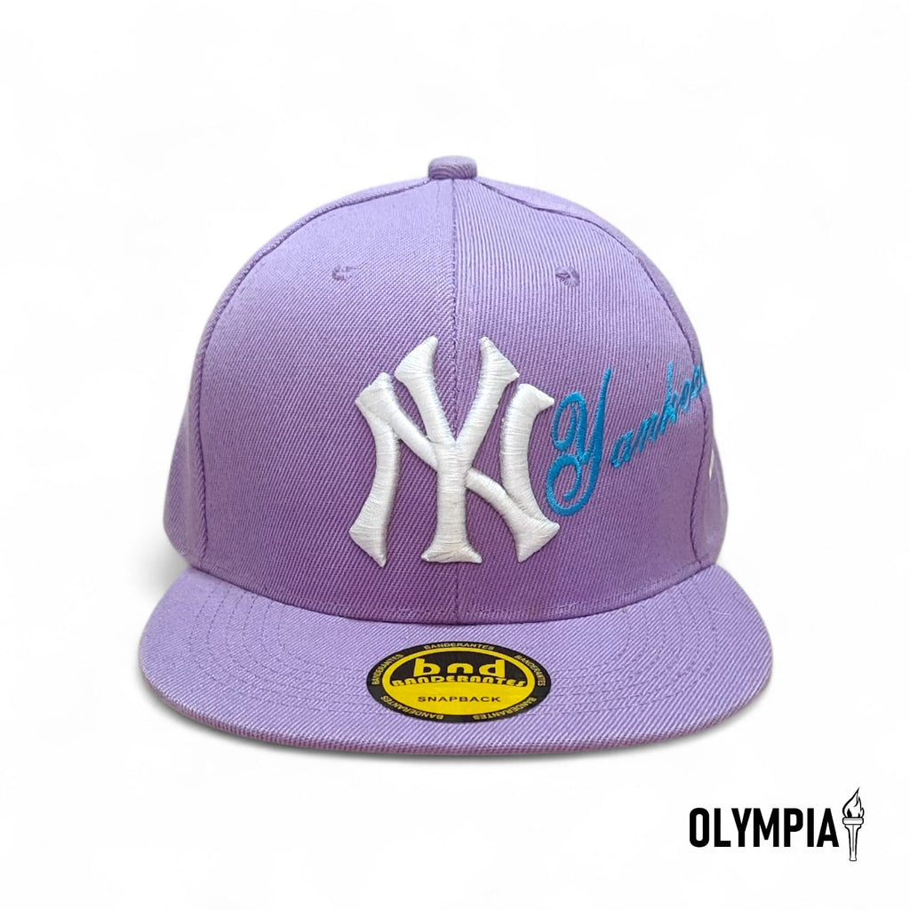 YANKEES New York Lavender / Blue