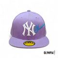 YANKEES New York Lavender / Blue