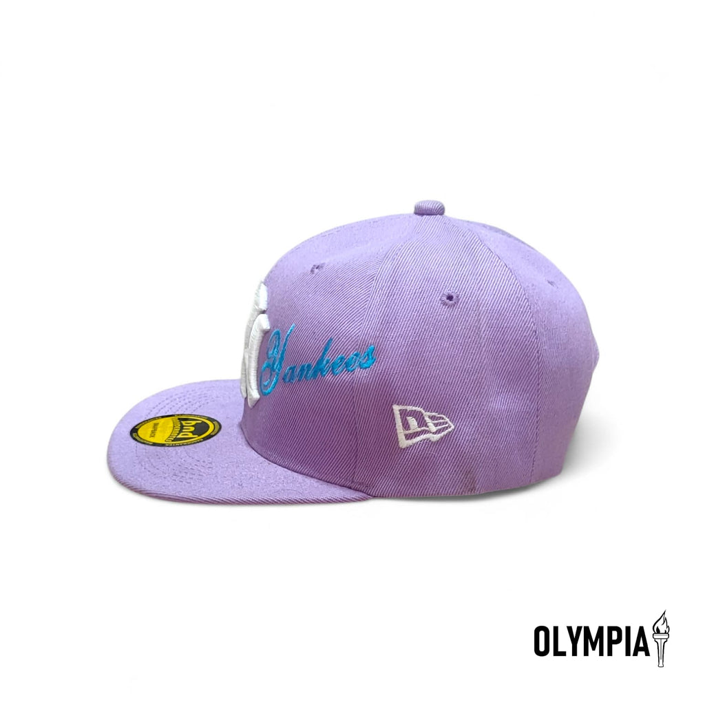 YANKEES New York Lavender / Blue