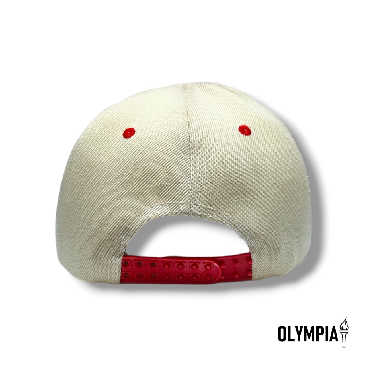 México Worl Cup 2026 Beige/Red