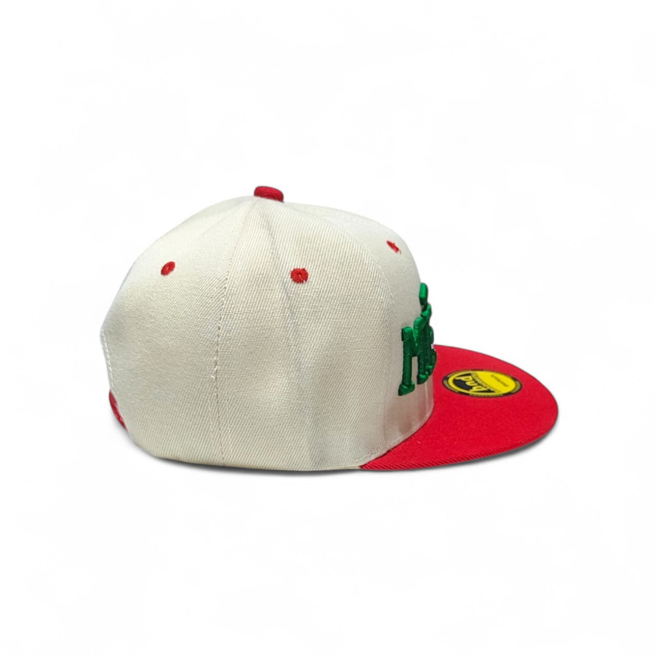 México Worl Cup 2026 Beige/Red