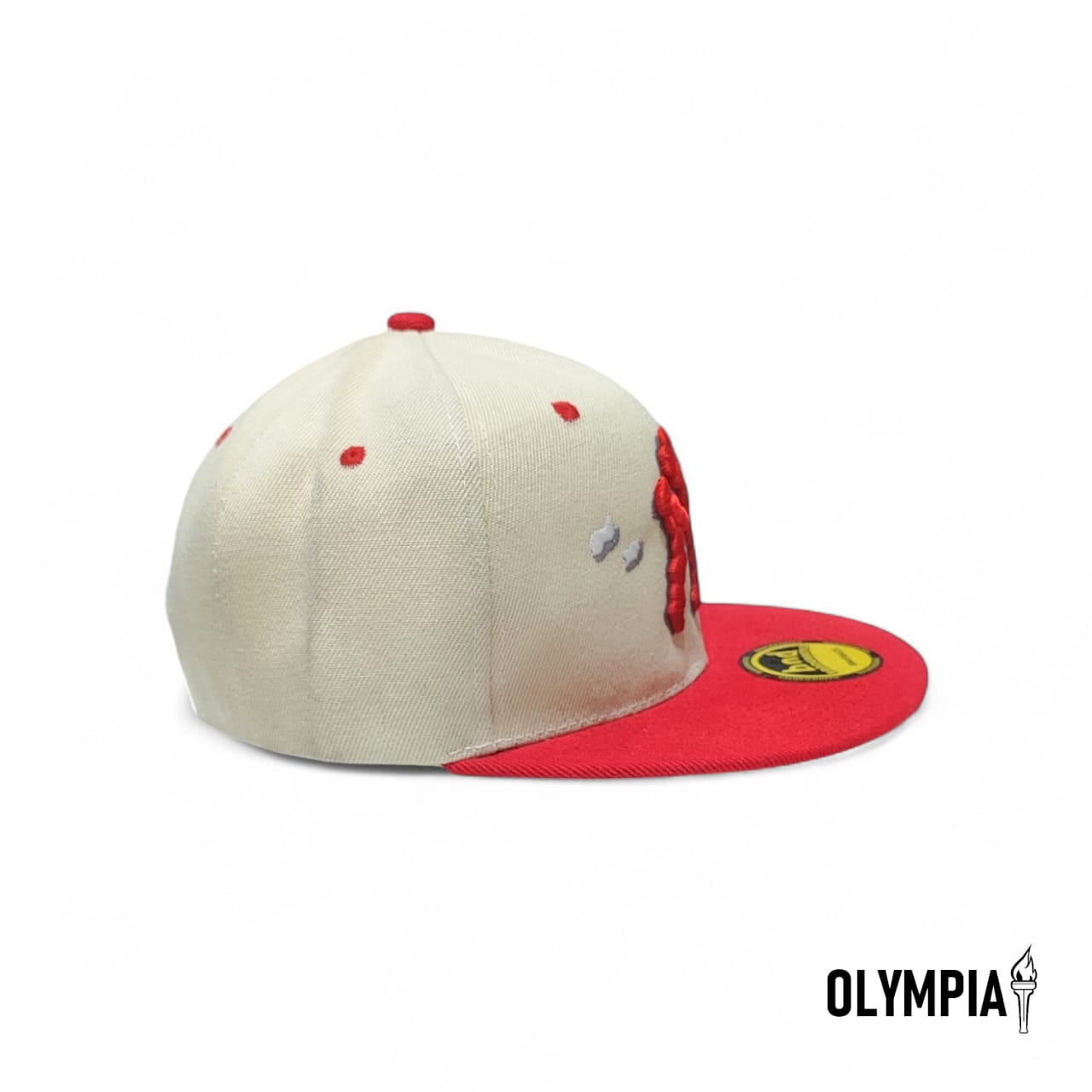 New York Yankees Red Clouds 420 Beige/Red