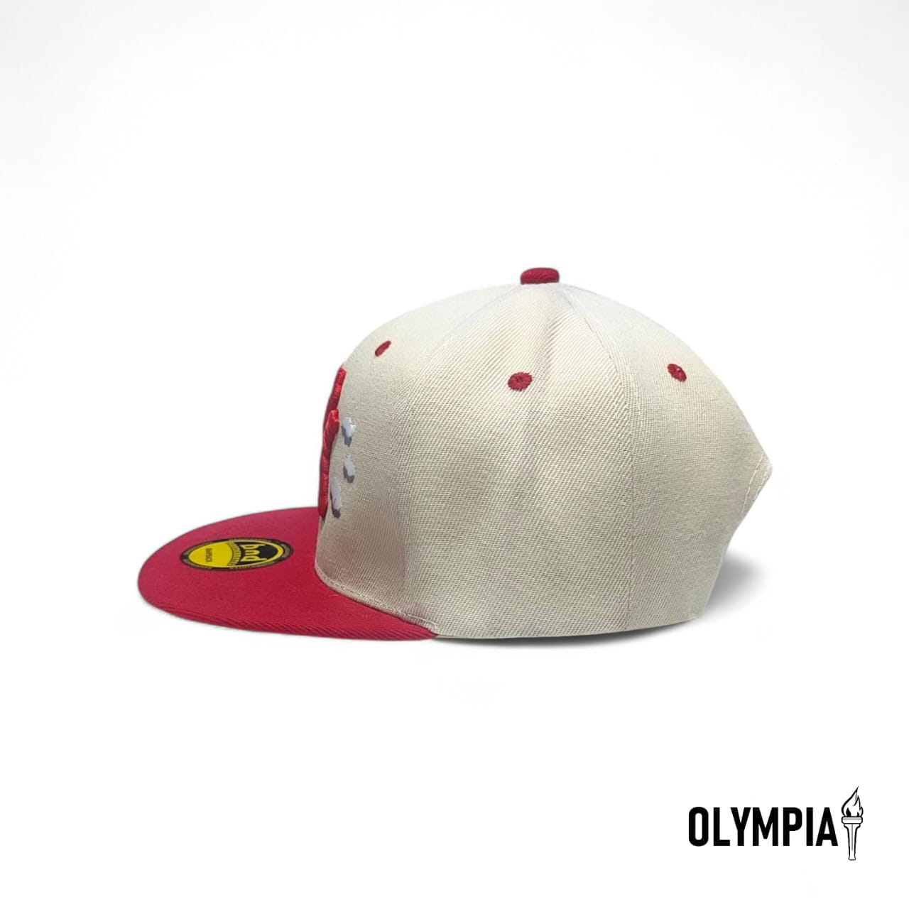 New York Yankees Red Clouds 420 Beige/Red