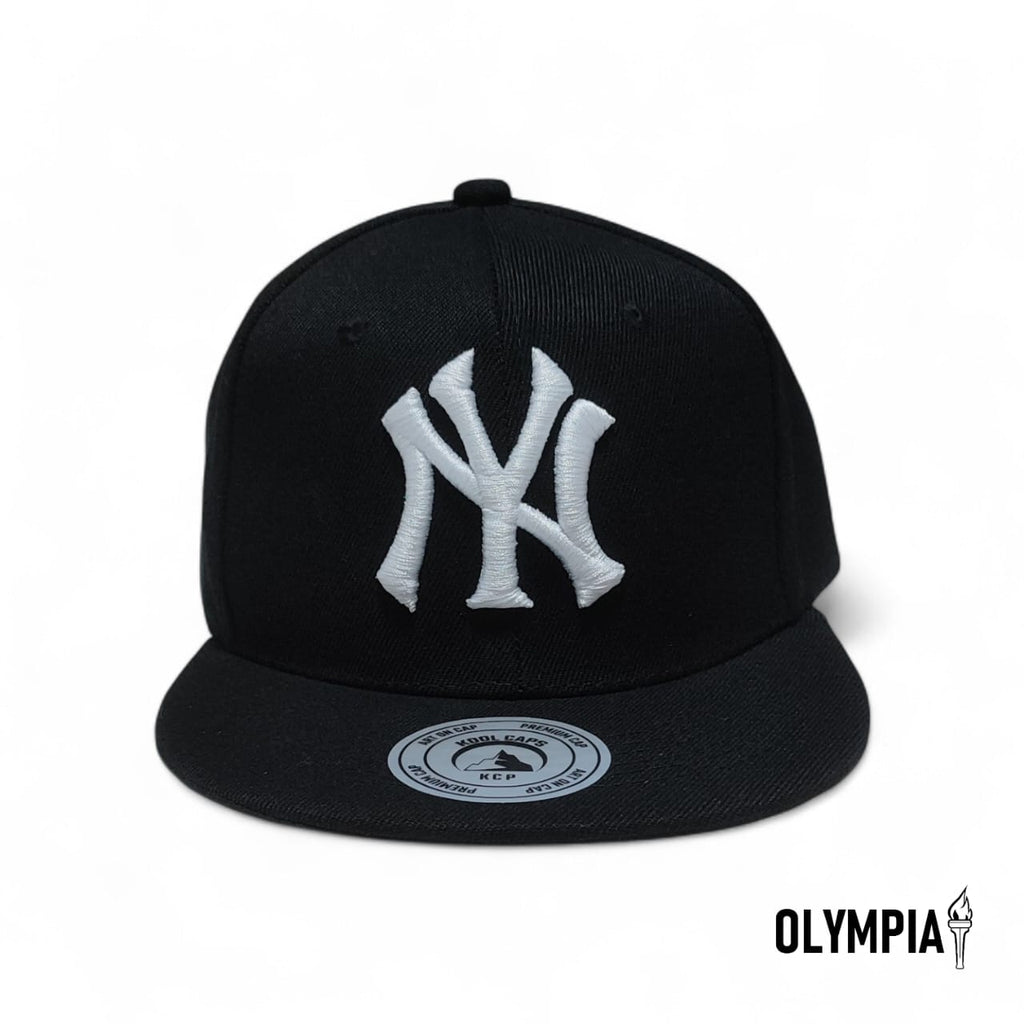 New York Yankees Black Súper Clasisc Black/White