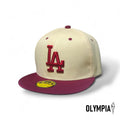 LA Doodgers Classic Beige/Red