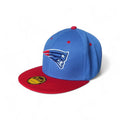 New England Patriots Classic Blue & Red